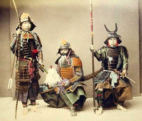 samurais