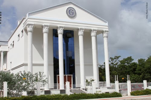 Maçonaria templo
