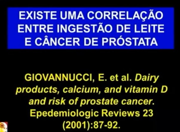 leite prostata