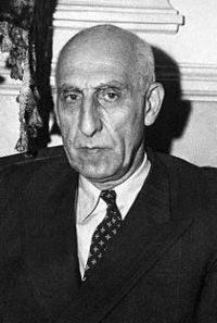 petrol mohammed Mossadegh