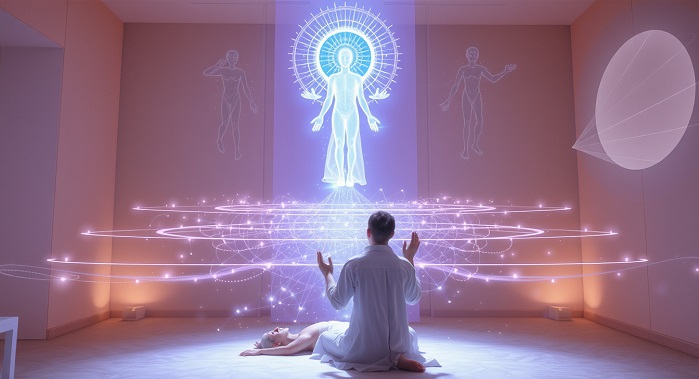 A Ciência Mística da Apometria: Energia e Desdobramento Espiritual