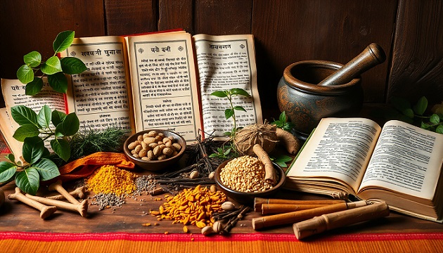 Ayurveda instrumentos
