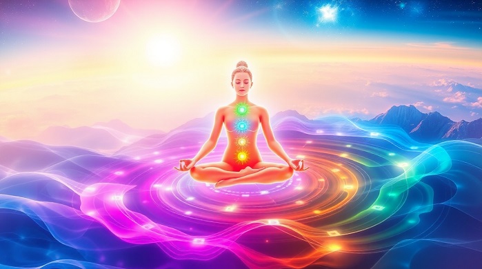 Chakraterapia Revelada: Equilibre Corpo, Mente e Alma
