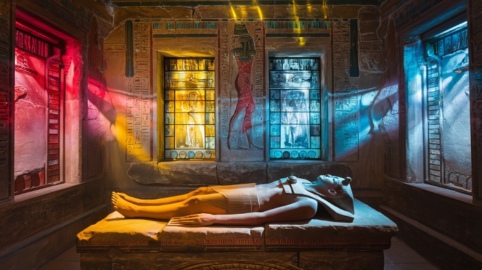 Cromoterapia: A Chave Para o Bem-Estar Através das Cores