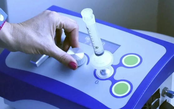 Ozonioterapia maquinas