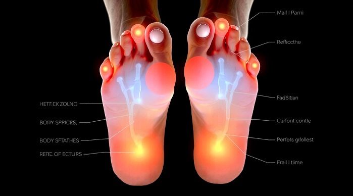 Reflexologia: Desbloqueie Energia e Bem-Estar