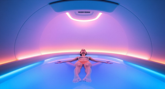 Tanques de Flutuação: Bem-estar em Gravidade Zero