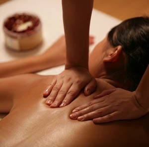 Tui na massagem