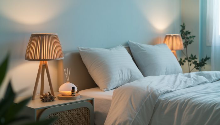 aromaterpia muda ambiente