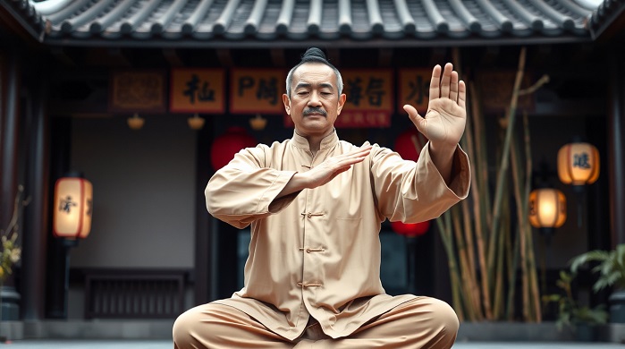 Chi Kung: O Segredo Milenar para Saúde e Bem-Estar