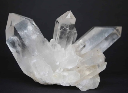 Magia dos Cristais quartzo