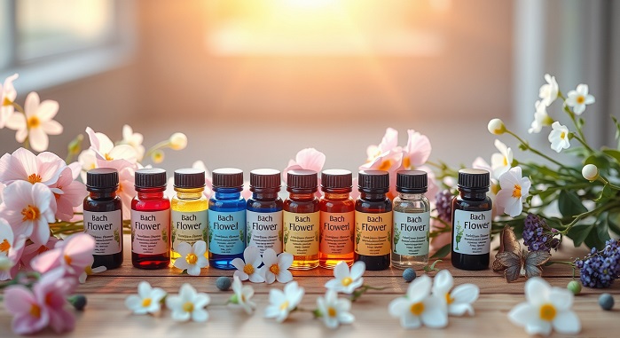 Descubra a Magia dos Florais de Bach: Equilíbrio Emocional de Forma Natural