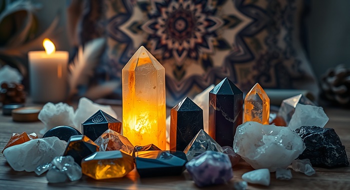 A Magia dos Cristais: Entenda a Cristalterapia e Seus Benefícios