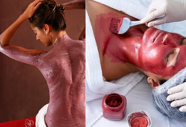 vinoterapia nutrição da pele