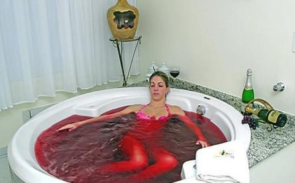 vinoterapia no spa