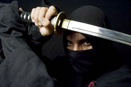 ninja-espada