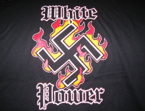 white-power-flames