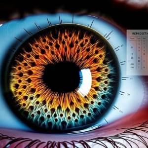 Seu Olhar, Seu Diagnóstico: A Arte da Iridologia