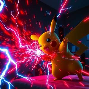 Quando Pikachu Fez 700 Crianças Ir ao Hospital – O Caso Real!