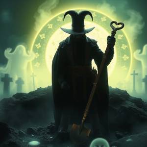 Baron Samedi: O Espírito que Mistura Sexo, Morte e Magia