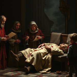 A Bizarra Morte do Papa Inocêncio VIII: Sangue, Bruxas e Superstição