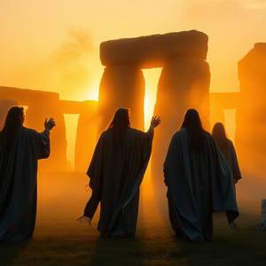 Natureza Sagrada: O Druidismo Agora é Religião Oficial no Reino Unido