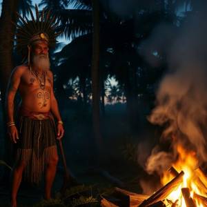 Os Dons dos Pajés: Cura, Espiritualidade e Encantamento!
