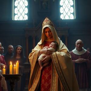 O Mistério da Papisa Joana: Lenda ou Verdade Histórica?