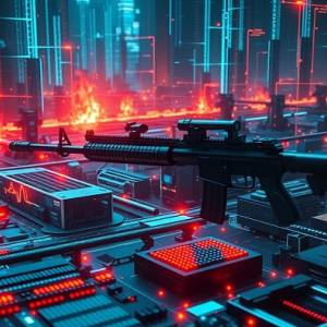 Armas silenciosas de Controle Global - Parte 1