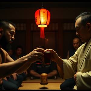 Código de Sangue: A Honra e o Crime na Yakuza