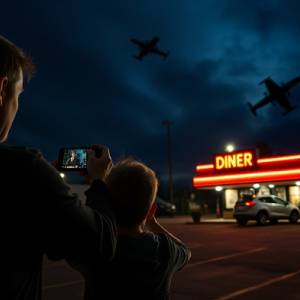 Objeto misterioso filmado em Ohio intriga especialistas