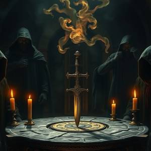 A Sociedade Thule: O Culto Oculto que Inspirou o Nazismo