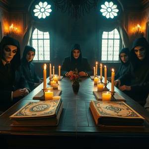 Desaparecimentos Infantis: Ritual, Tráfico ou Conspiração?