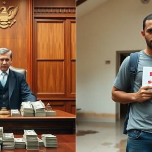 Salário Mínimo vs Supersalários: A Desigualdade Absurda no Brasil