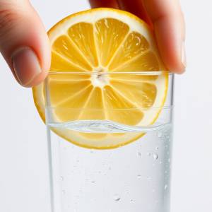 Água com Limão: O Truque Simples para Limpar Seu Fígado!