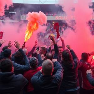 Torcidas ou Facções? A Verdade Oculta do Futebol Brasileiro