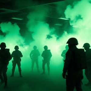 Segredo Militar: O Projeto 112 e a Guerra Biológica