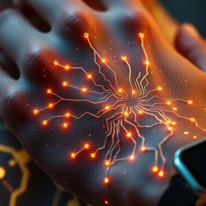 Nova Tecnologia Usa Sua Pele Para Carregar Dispositivos