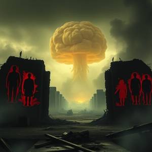 150 Mil Mortos Instantaneamente: O Peso do Apocalipse Nuclear