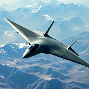 Conheça o B-1 Lancer, o Arsenal Voador dos EUA