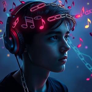 O Impacto das Músicas Atuais na Mente dos Jovens Brasileiros