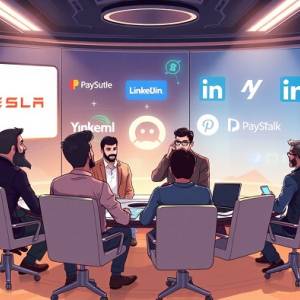 A Máfia do PayPal: O Grupo que Moldou o Vale do Silício