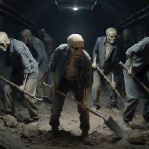 Os Fantasmas do Metrô de Moscou: Milhares Mortos, Ninguém Lembrado