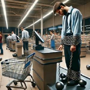 Por Que Trabalhar em Supermercado é o inferno na terra?