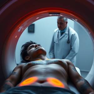 O Perigo Escondido nas Tattoos Durante uma Ressonância Magnética