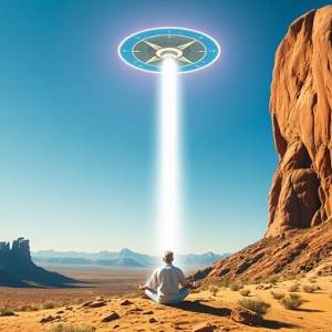Van Tassel e o Integraton: Ciência, UFOs e Mistério