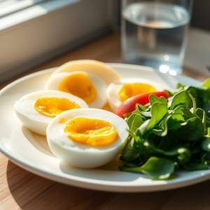 Sua Saúde no Prato: Erros Comuns ao Combinar Ovos e Alimentos
