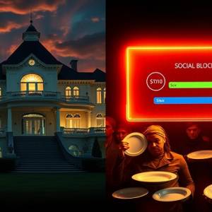 Abundância Controlada: O Futuro do Consumo Sob o Estado Vigilante