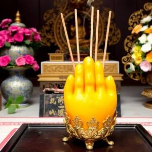 Mão de Buda: A fruta exótica que surpreende o mundo!