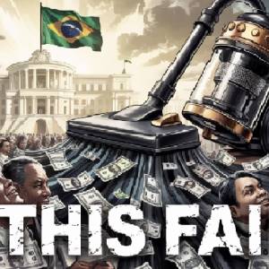 Brasil Rico, Povo Pobre: Para Onde Vai Nosso Dinheiro?